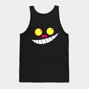 Cheshire Smile Tank Top